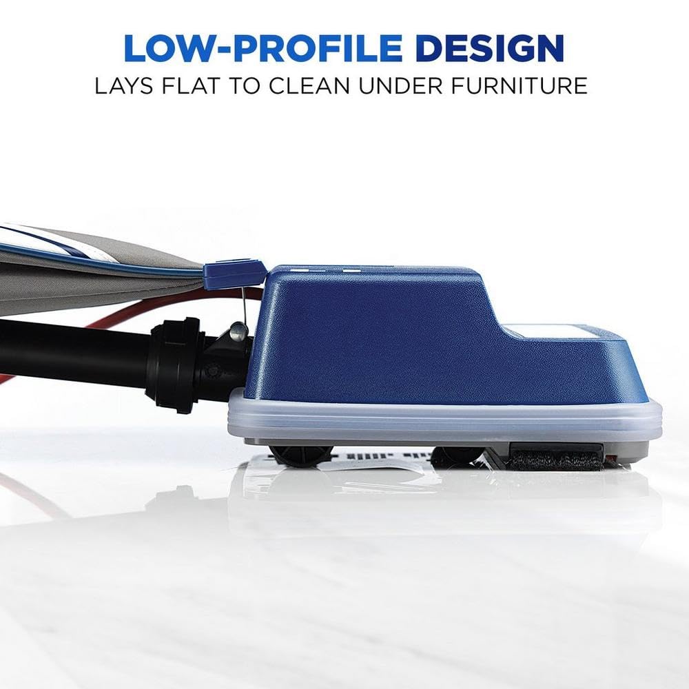 Oreck Commercial XL Bagged Upright Vacuum | Lightweight