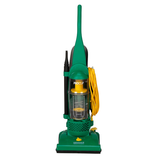 Bissell BGU1937T Commercial Bagless Upright Vacuum with Tools