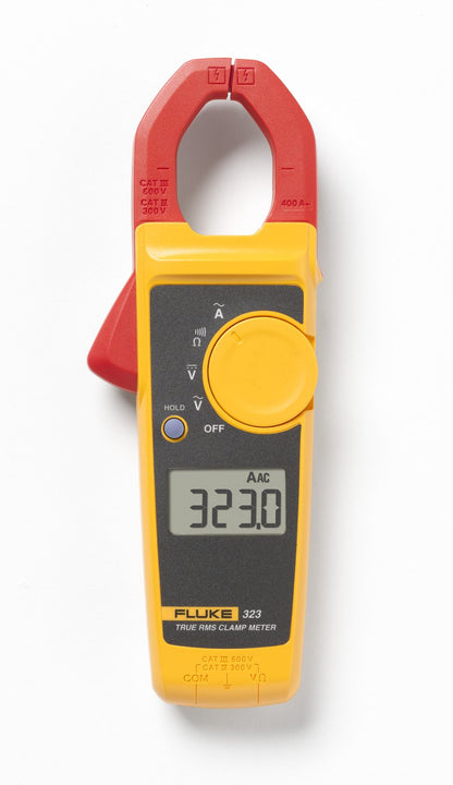 Fluke 117/323 Multimeter & Clamp Meter Combo Kit