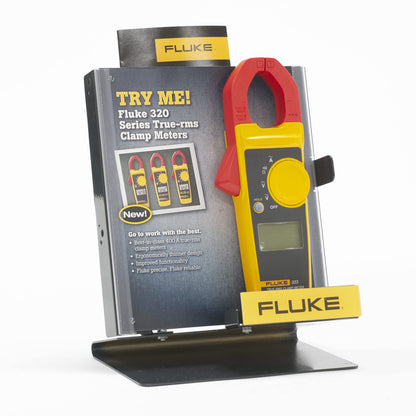 Fluke 323 True RMS Clamp Meter | AC 400A, 600V