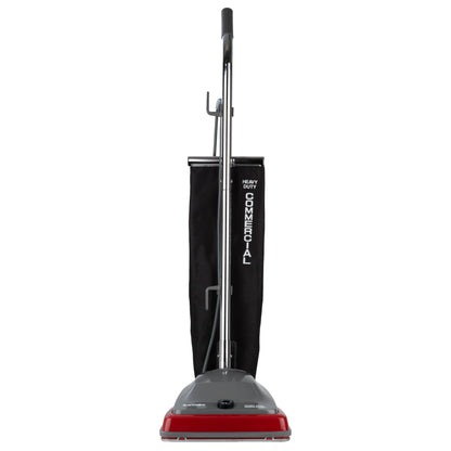 Sanitaire SC679K Commercial Bagged Upright Vacuum Cleaner Red 800W