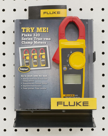Fluke 323 True RMS Clamp Meter | AC 400A, 600V