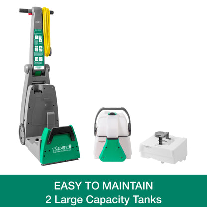 Bissell BigGreen BG10 Commercial 2-Motor Deep Cleaning Extractor