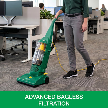 Bissell BGU1937T Commercial Bagless Upright Vacuum with Tools