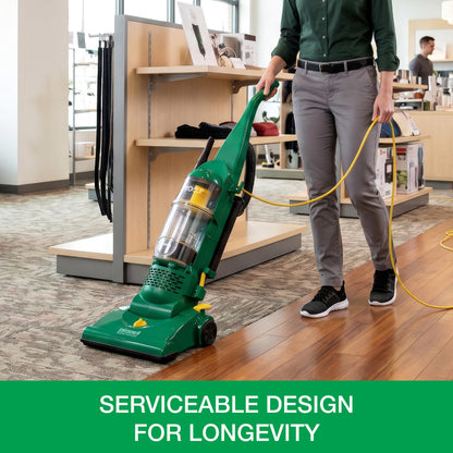 Bissell BGU1937T Commercial Bagless Upright Vacuum with Tools