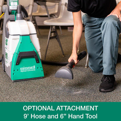 Bissell BigGreen BG10 Commercial 2-Motor Deep Cleaning Extractor