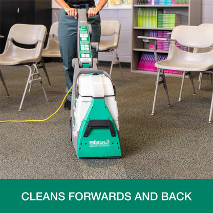 Bissell BigGreen BG10 Commercial 2-Motor Deep Cleaning Extractor